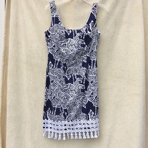 Lilly Pulitzer Dress Size 4